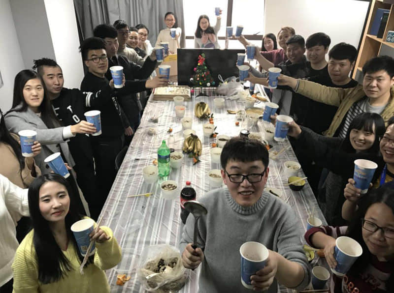 快樂工作展望2018