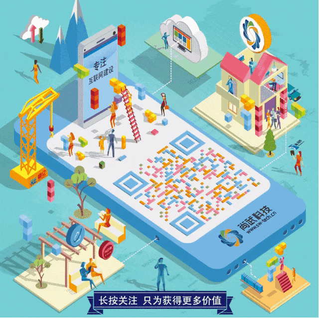 尚武科技微信公眾號全面煥新