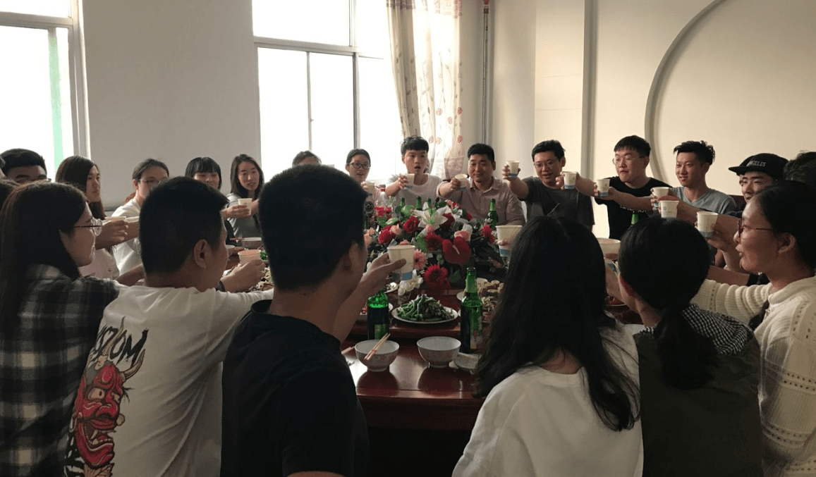 尚武科技開展“動起來”主題團建活動